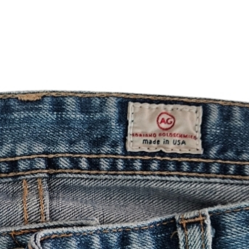 Ag Adriano Goldschmied Men's Dylan Slim Skinny Jeans - Picture 11 of 13